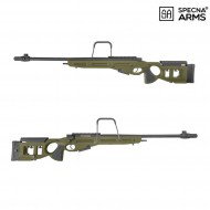 Fucile a molla core™ sv-98 sniper rifle olive specna arms® (spe-03-027053)