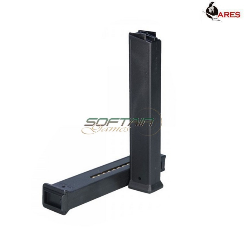 Caricatore monofilare ump 110bb black ares (ar-car-ump110)