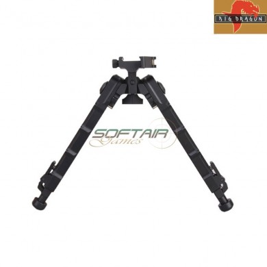 Bipiede accu tac style lr10 black big dragon (bd-4275)