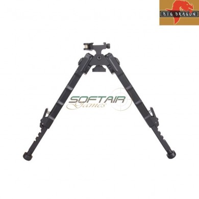 Bipiede accu tac style lr10 black big dragon (bd-4275)