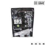Precision bbs 1kg. 0.25gr. edge™ white specna arms® (spe-16-027211)