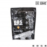 Precision bbs 1kg. 0.30gr. edge™ white specna arms® (spe-16-027213)