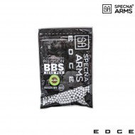 Bio precision 1000 bbs 0.40gr. edge™ white specna arms® (spe-16-027224)