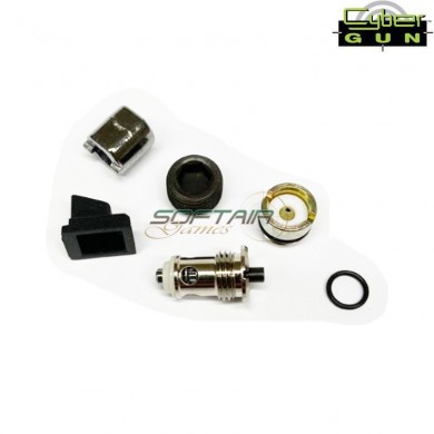 Complete Valves Set For 1911 Co2 Cybergun (183000)