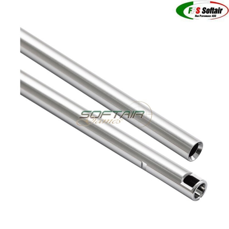 Canna interna 141mm di precisione 6.03 mm in acciaio inox AISI 304 fps (fps-pib141)