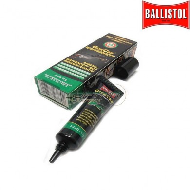 Guncer grease for weapons 10g tube ballistol (bl-23770)