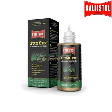 Guncer waffenol oil 65ml ballistol (bl-22169)