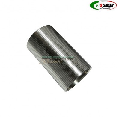 Cilindro dedicato mp7 a1 aeg in acciaio inox lavorato cnc fps (fps-clmp7)