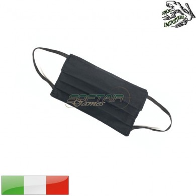 Panther black mask filter holder frog industries® (fi-mask-bk)