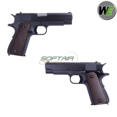 Pistola a gas 1911 version 1943 we (we-e002)