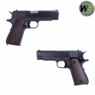 Pistola a gas 1911 version 1943 we (we-e002)