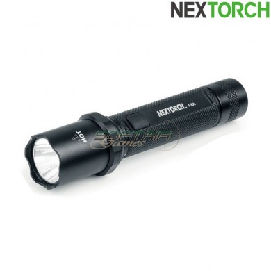 Torcia p8a 660 lumens led black nextorch (nxt-l300010054)