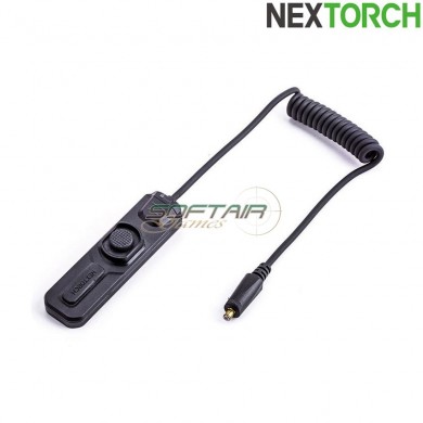 Remote control switch ts41-l black nextorch (nxt-l300020070)