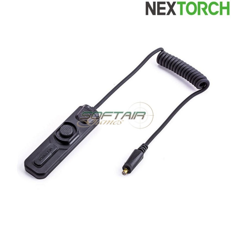 Remote control switch ts41-l black nextorch (nxt-l300020070)