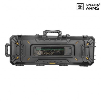 Hard gun case black specna arms® (spe-22-027837)
