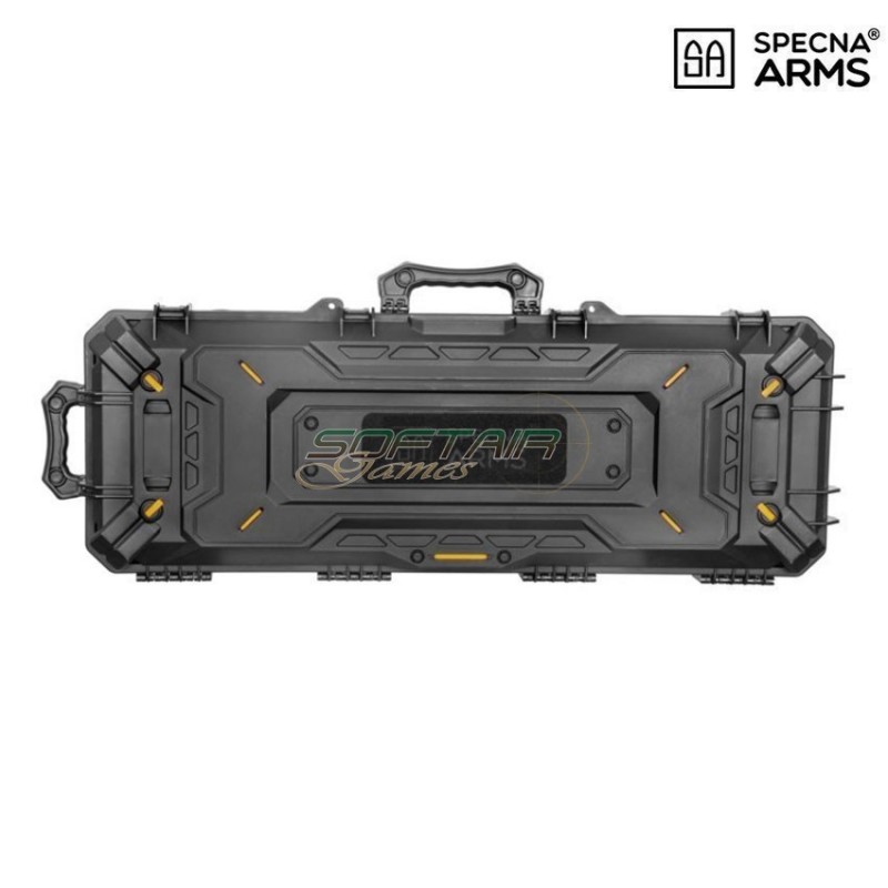 Hard gun case black specna arms® (spe-22-027837)