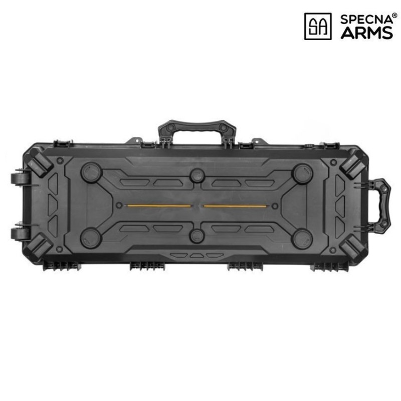 Hard gun case black specna arms® (spe-22-027837)