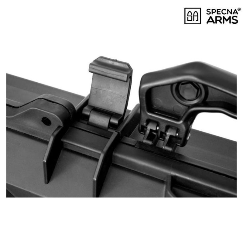 Valigia rigida black per arma specna arms® (spe-22-027837)