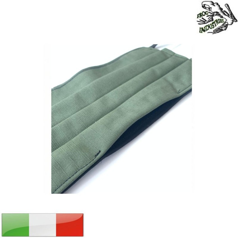Od green leaf® mask filter holder frog industries® (fi-mask-od)