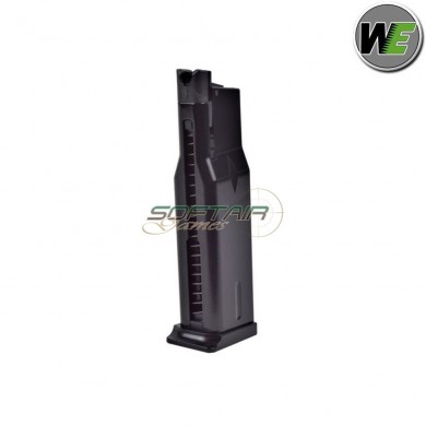 Caricatore Makarov 654k Black 16bb Gas We (we-carma01)