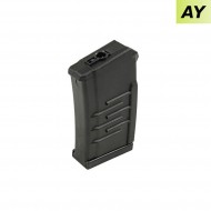 Caricatore maggiorato short 150bb black per vss/val ay (ay-006632)