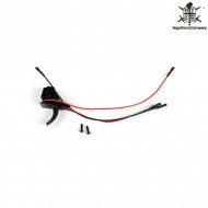 Wire set & trigger ver.2.2 hk417 umarex vfc (vf9-wirv22r01)