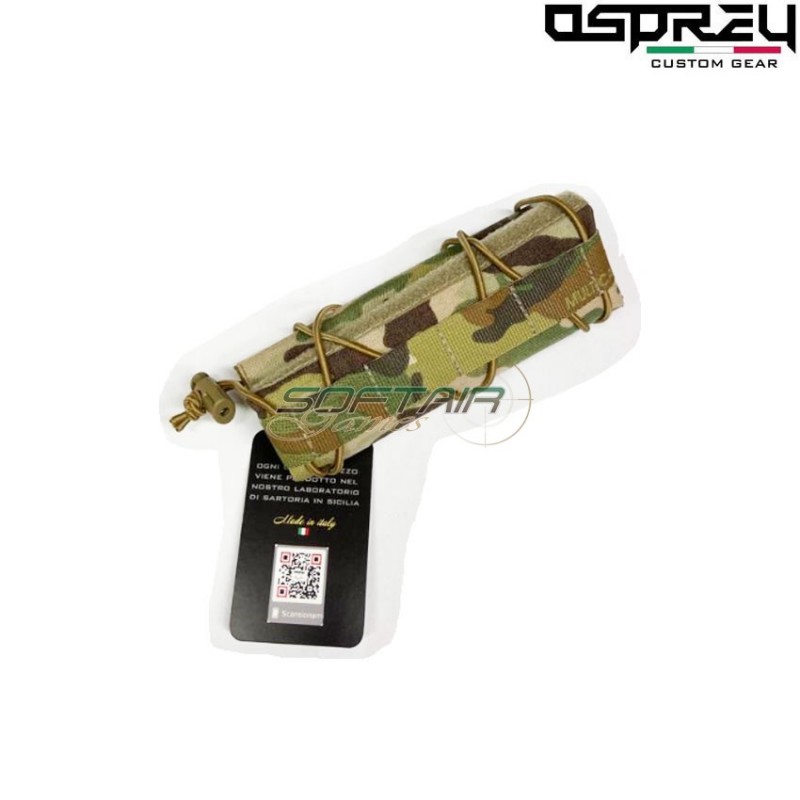 Copri silenziatore multicam classic crye osprey custom gear (ocg-12-mc)