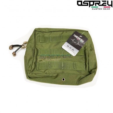 Utility large orizzontale verde od osprey custom gear (ocg-13-od)