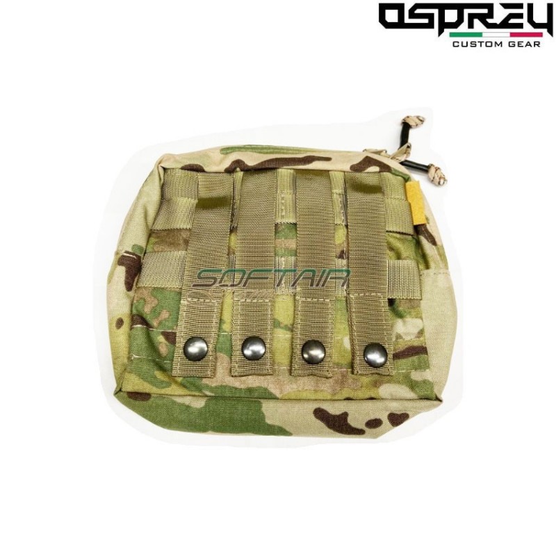 Utility large orizzontale multicam classic crye osprey custom gear (ocg-13-mc)