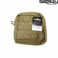 Utility medium vertical ranger green osprey custom gear (ocg-14-rg)