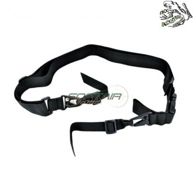 Sling Type Beta Three Points Black Frog Industries® (fi-wo-sl10b)