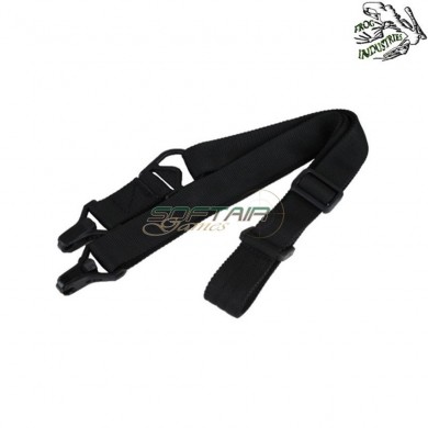 Cinghia m3 multi mission black frog industries® (fi-sl2bk)