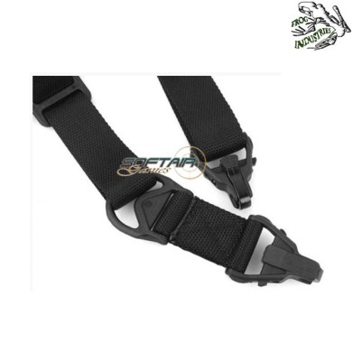 Cinghia m3 multi mission black frog industries® (fi-sl2bk)