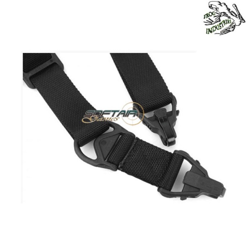 Cinghia m3 multi mission black frog industries® (fi-sl2bk)