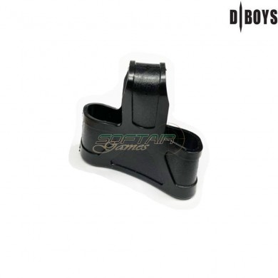 Estrattore Caricatore 5.56 Black Dboys (bi05b)