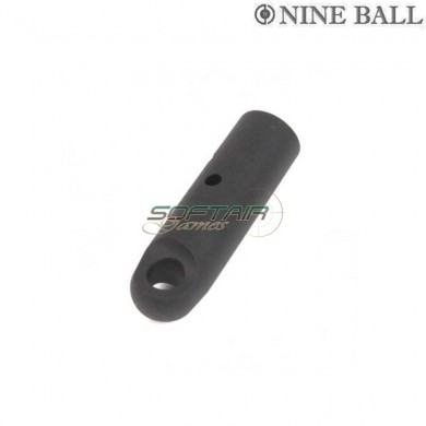 Lanyard hook black per px4 gbb pistola nine ball (nb-186022)