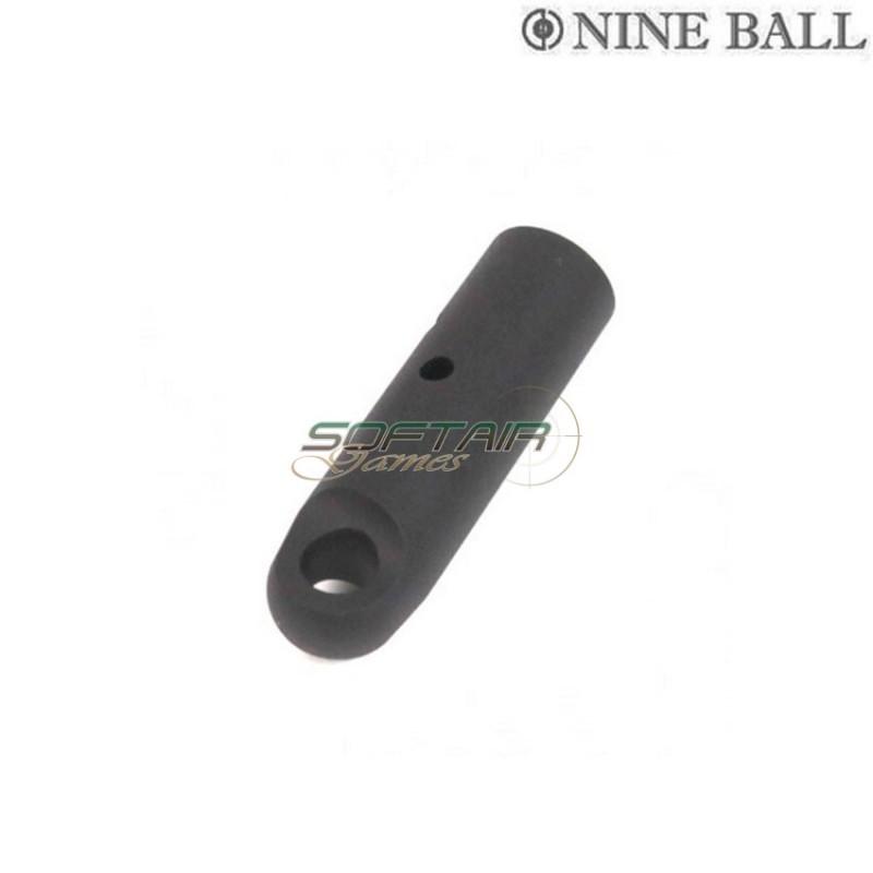 Lanyard hook black per px4 gbb pistola nine ball (nb-186022)