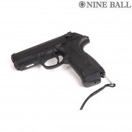 Lanyard hook black for px4 pistol gbb nine ball (nb-186022)