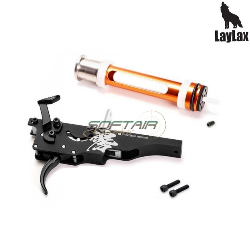 Pss zero trigger con high pressure zero piston per tm vsr10 laylax (la-165558)