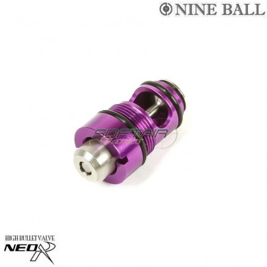 Valvola Di Scarico Per hi-capa/1911/mws Gbb Nine Ball (nb-178423)