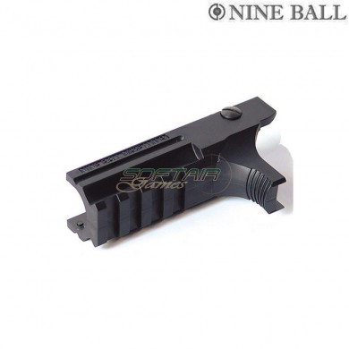 M92f gbb under mount base black nine ball (nb-580981)
