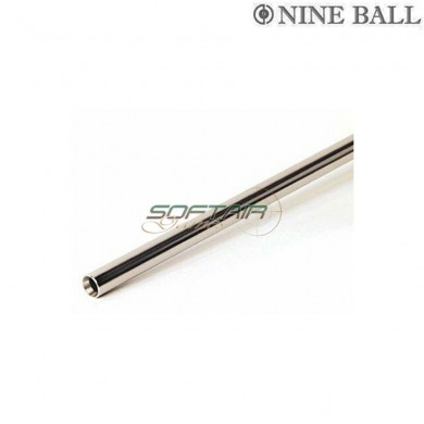 Canna Di Precisione Per m9a1 Gbb Da 114.4mm 6.03mm Nine Ball (nb-179222)