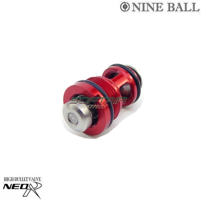 Valvola Di Scarico Per p226/xdm Gbb Nine Ball (nb-765418)