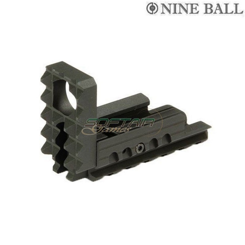 Strike face neo black g17/g18 nine ball (nb-135179)