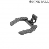 Mp7 aeg long magazine catch nine ball (nb-144362)