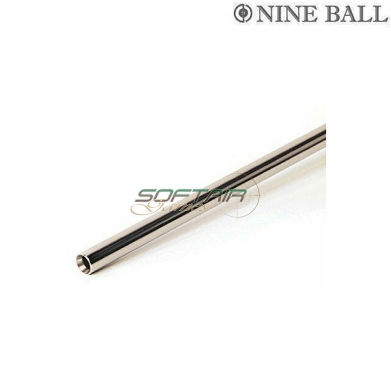 Precision Inner Barrel For g19 Gbb From 87mm 6.03mm Nine Ball (nb-159403)