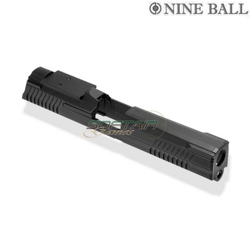 Socom mk23 custom carrello gungnir black nine ball (nb-162663)