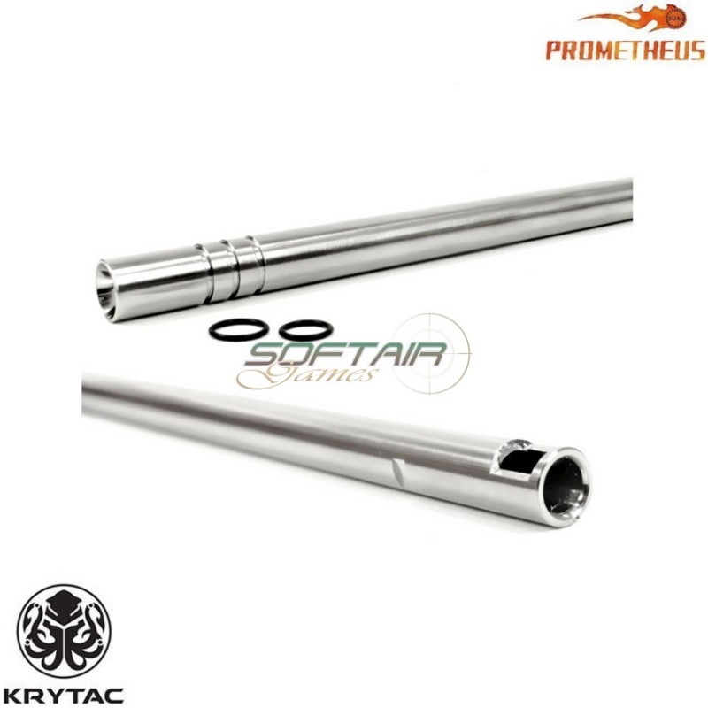 Precision Eg Inner Barrel Eg Barrel 416mm 6.03mm For Krytac Spr Aeg Prometheus (pr-141057)