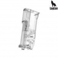 High bullet bb loader 140bb clear laylax (la-165824)