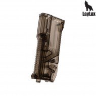 High bullet bb loader 140bb smoke laylax (la-165831)